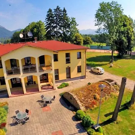 Wellness Liptov Liptowska Sielnica