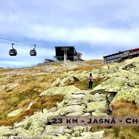 Penzion Wellness Liptov