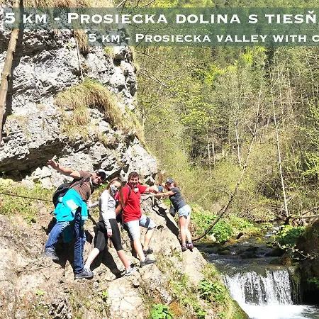 Pensjonat Wellness Liptov