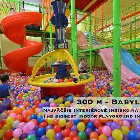 Wellness Liptov Penzion *