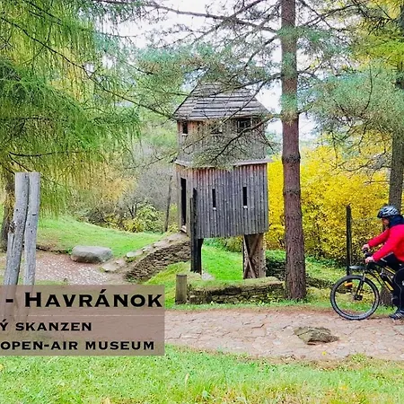 Wellness Liptov Pensjonat Liptowska Sielnica