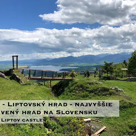 Wellness Liptov