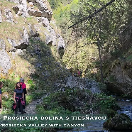 Penzion Wellness Liptov