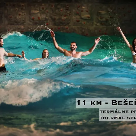 Wellness Villa Liptov * Liptovska Sielnica