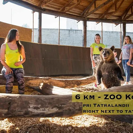 Wellness Liptov Liptowska Sielnica