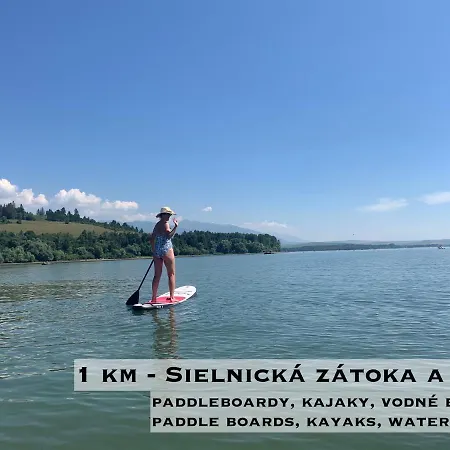 Guest house Wellness Villa Liptov *