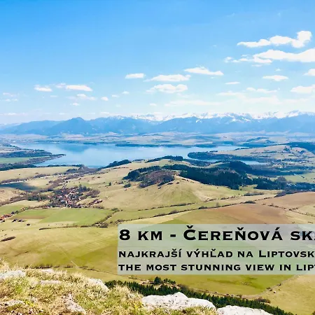 Wellness Liptov Pensjonat *