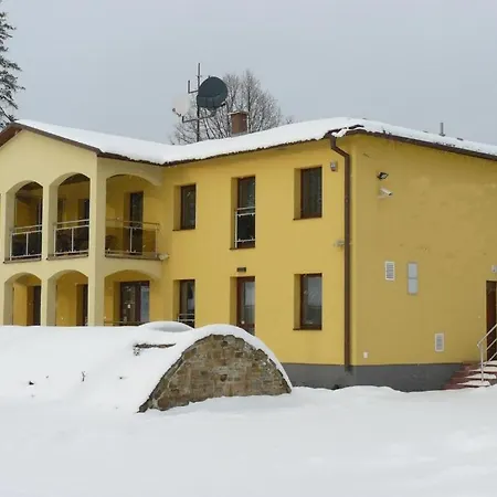 Pensjonat Wellness Liptov Liptowska Sielnica