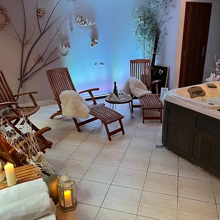 Wellness Liptov Pensjonat Liptowska Sielnica