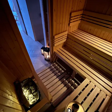 Wellness Liptov Pensjonat *