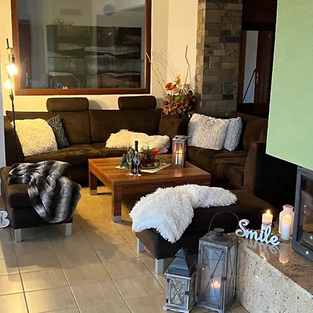 Wellness Villa Liptov