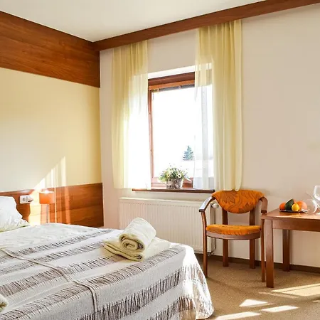 Wellness Liptov Konukevi