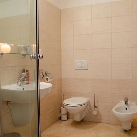 Pensjonat Wellness Liptov Liptowska Sielnica