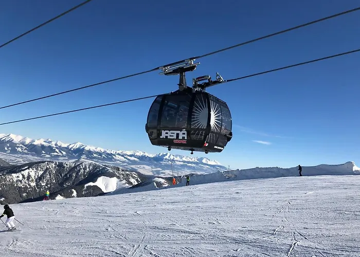 Wellness Liptov 招待所